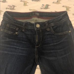 Fran Denim “Sarah Skinny” Jeans.